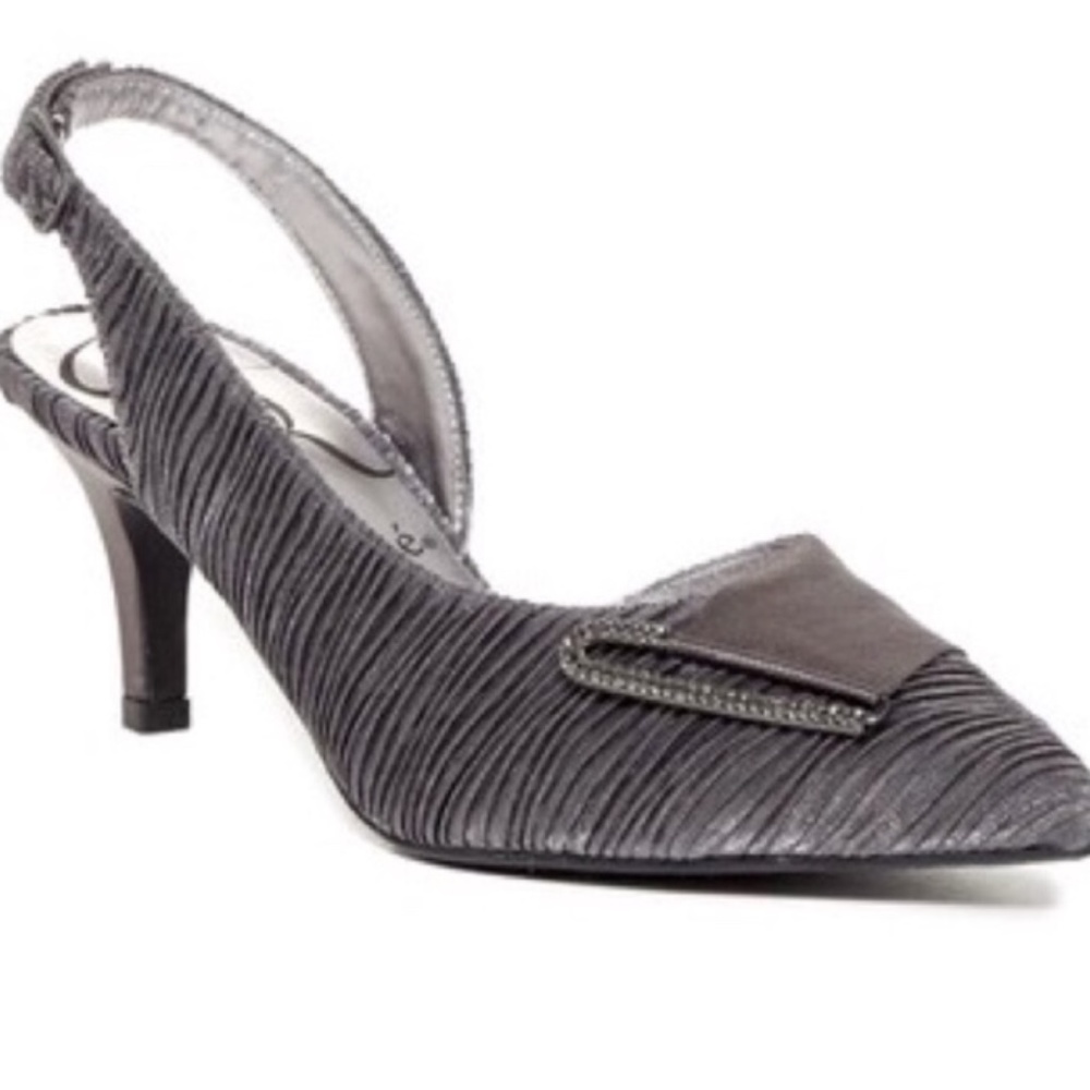 J Renee Caralee- Woman's Sling Back Pump